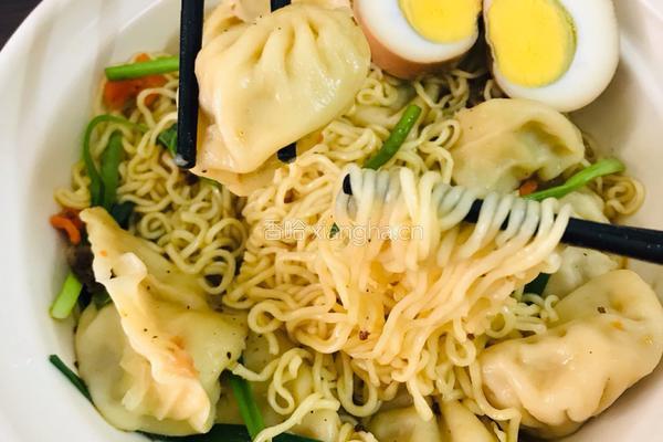 牛肉水饺面的做法图解13