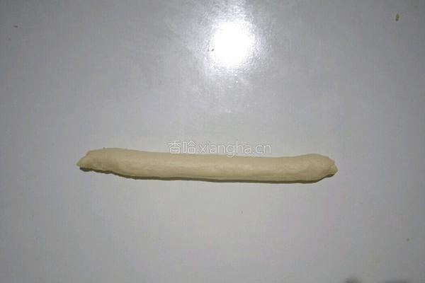 超柔软牛奶切块面包的做法图解10