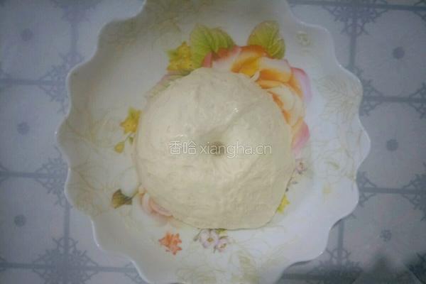 纯天然青萝卜苗蒸包的做法图解8