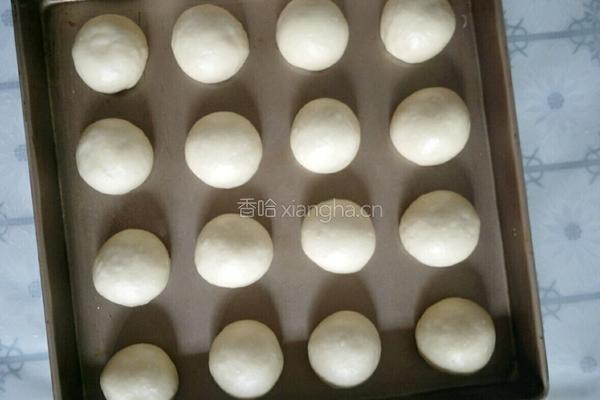 原味小餐包的做法图解6