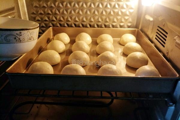 原味小餐包的做法图解7