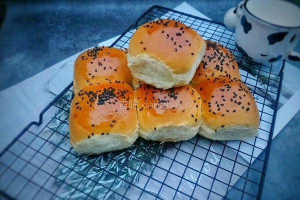 原味小餐包的做法图解11