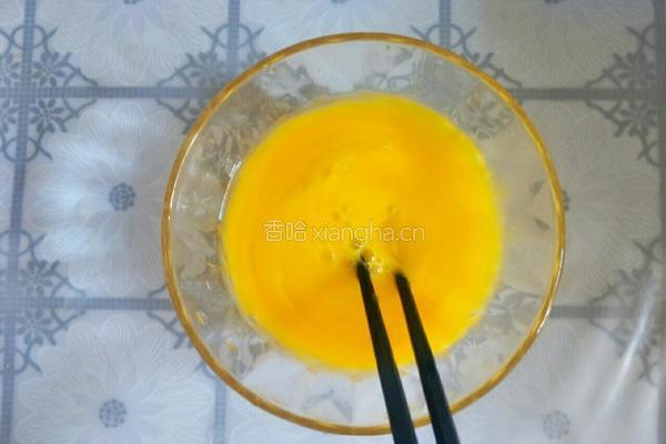 秋季养生丝瓜蛋花汤的做法图解7