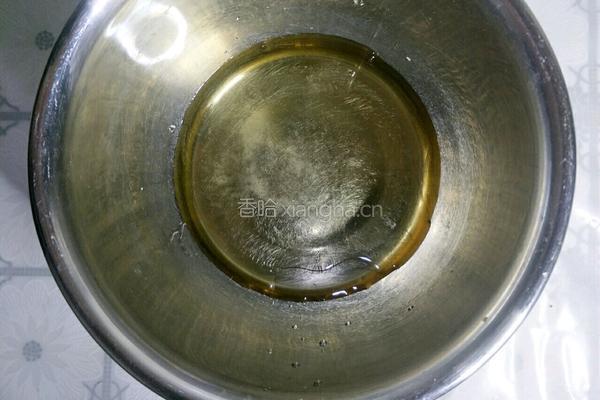 广式豆沙月饼的做法图解2
