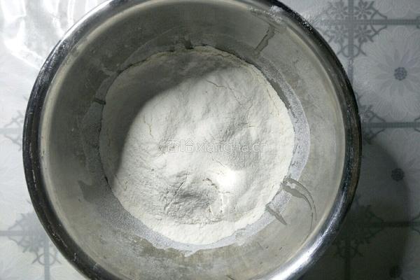 广式豆沙月饼的做法图解4