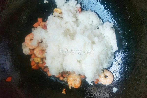 美味蛋包饭的做法图解5