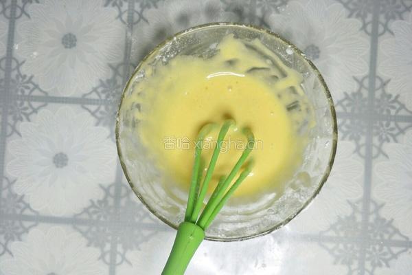 海苔肉松小贝的做法图解5