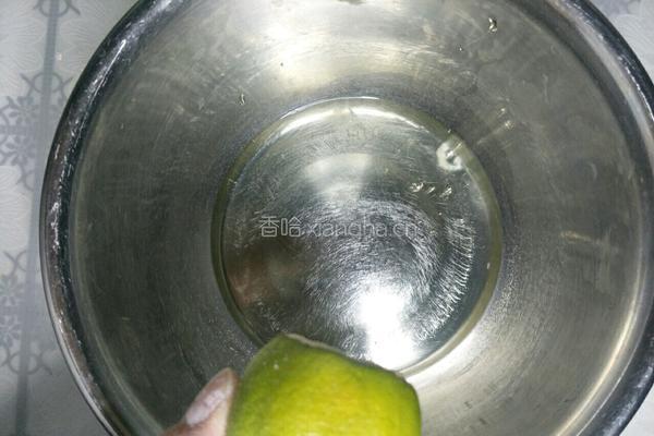 无花果小贝的做法图解7