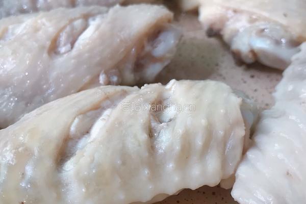 橙味鸡翅的做法图解5