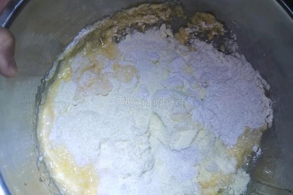 椰蓉馅的做法图解1