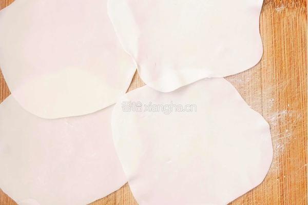 水晶煎包的做法图解7
