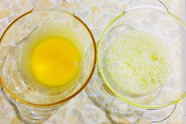 菠菜鸡蛋卷的做法图解2