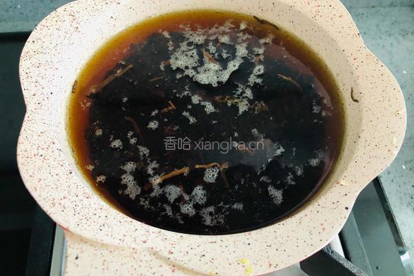 港式奶茶芋圆，Q弹软糯，奶香浓郁的做法图解5