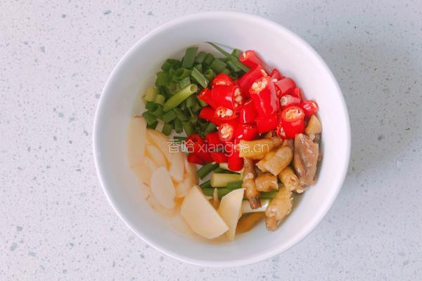 茄汁味金针菇肥牛的做法图解3