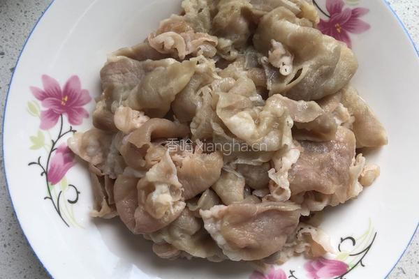 茄汁味金针菇肥牛的做法图解6