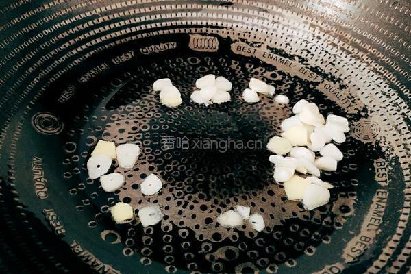 鱿鱼木耳炒黄瓜的做法图解8