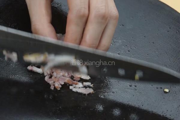 减肥餐～蒜蓉烤白菇的做法图解4