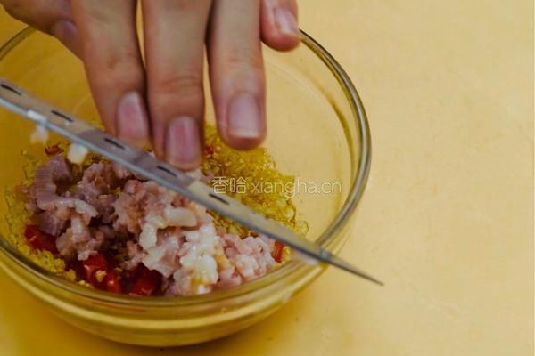 减肥餐~蒜蓉烤白菇的做法图解6