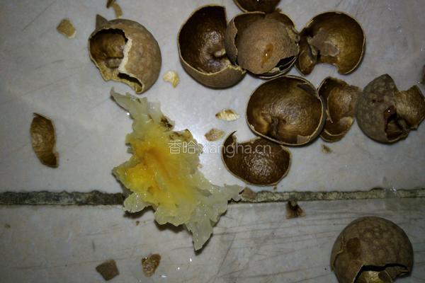 桂圆红豆薏米粥的做法图解3