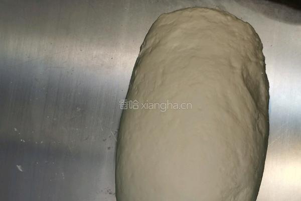 可可甜甜圈馒头的做法图解2