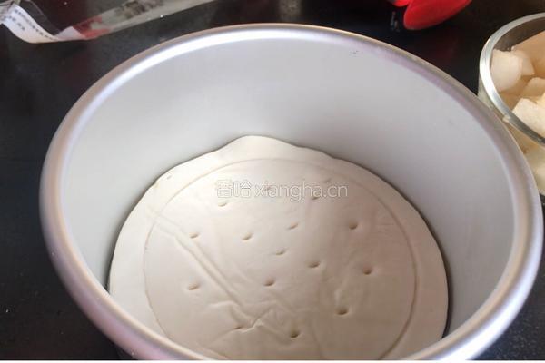 水果披萨的做法图解5