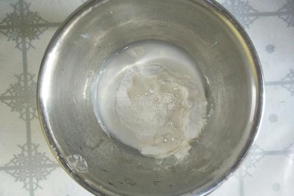 碧根果奶油挞的做法图解3