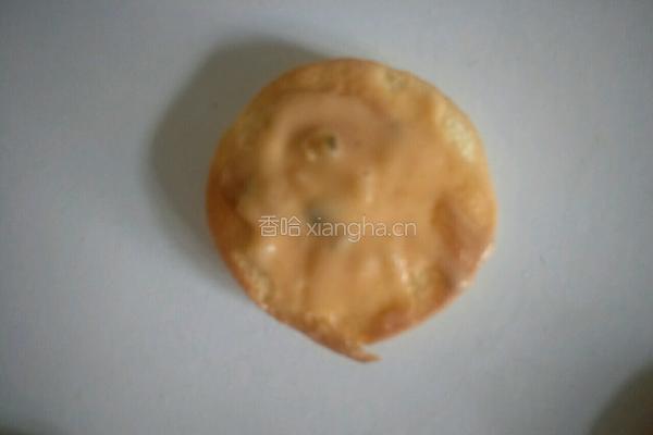 海苔肉松小贝的做法图解16
