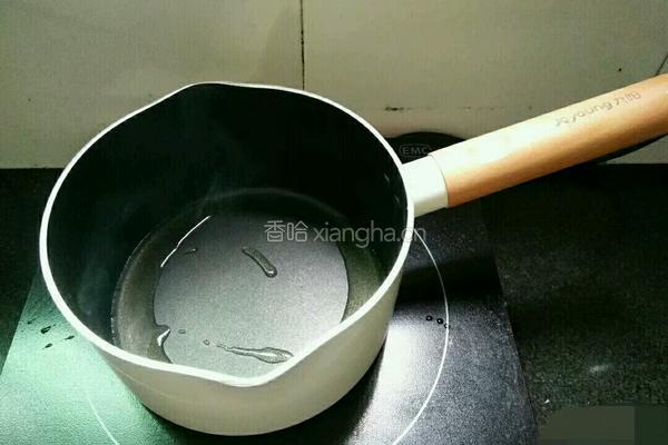 番茄蛋汤乌冬面的做法图解3