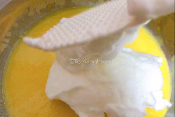 可可蛋糕卷的做法图解5