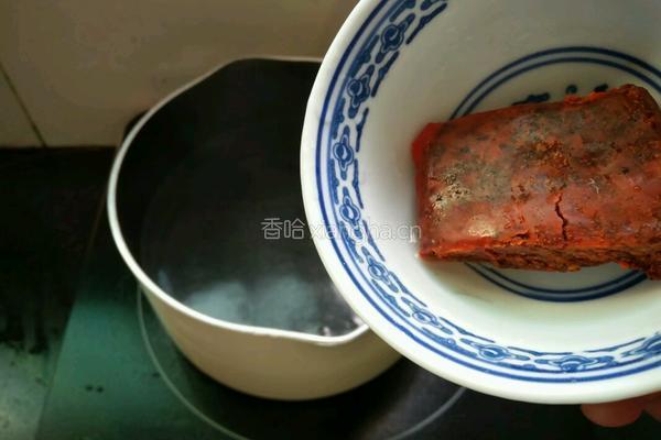 辣味乌冬面的做法图解4