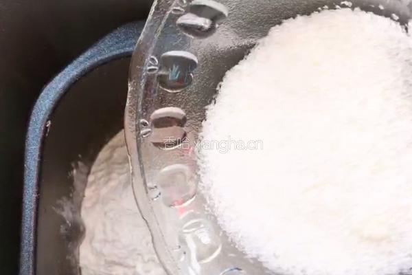 葡萄干卷包的做法图解4