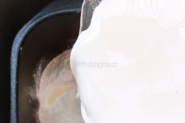葡萄干卷包的做法图解6
