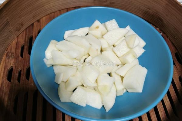 麻辣土豆片的做法图解4