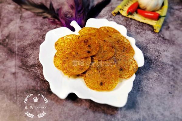 麻辣土豆片的做法图解16