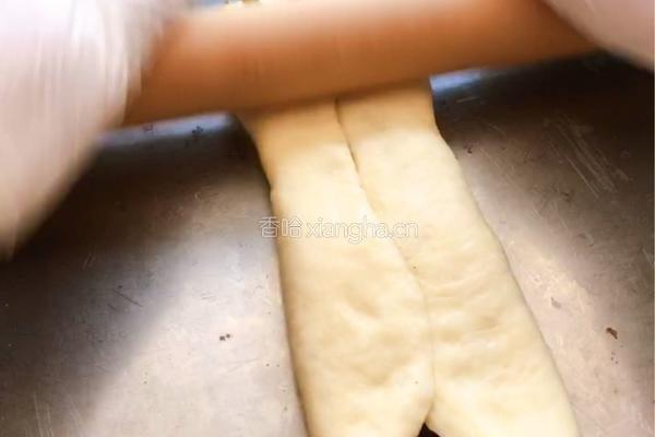 葡萄干卷包的做法图解22
