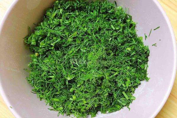 咸香茴香黄油面包（理气健脾）的做法图解2
