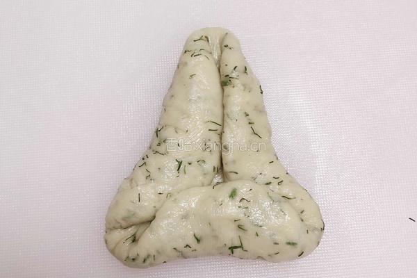 咸香茴香黄油面包（理气健脾）的做法图解13