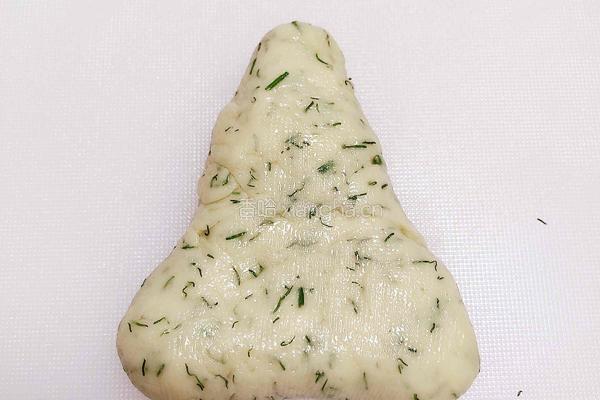 咸香茴香黄油面包(理气健脾)的做法图解14
