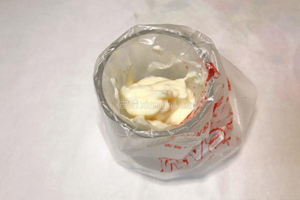 海苔肉松夹心蛋糕的做法图解11