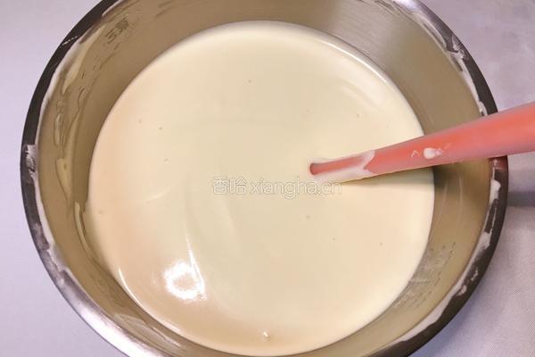 海苔肉松夹心蛋糕的做法图解16