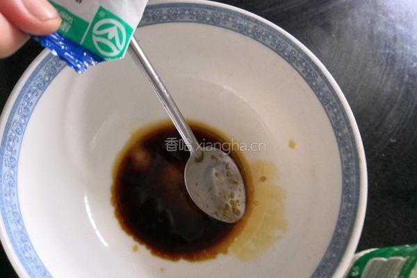家常烧牛肉的做法图解6