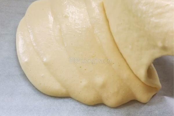 奶油蛋糕卷的做法图解8