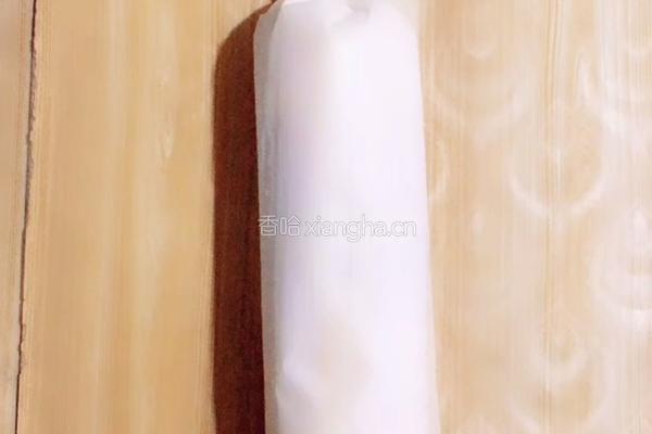 奶油蛋糕卷的做法图解14