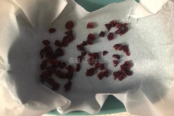 蔓越莓酸奶糕的做法图解6