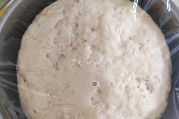 奶香小油条的做法图解4