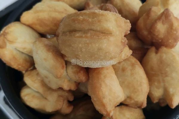 奶香小油条的做法图解10