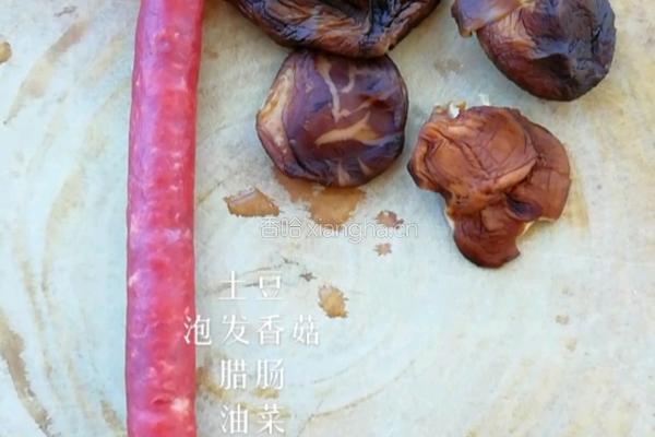 蒸煲仔饭的做法图解7