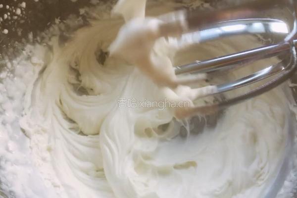 奶油蛋糕卷的做法图解11