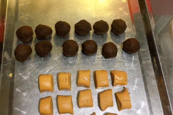 豆沙月饼的做法图解9