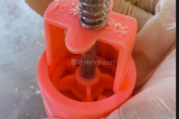 豆沙月饼的做法图解12